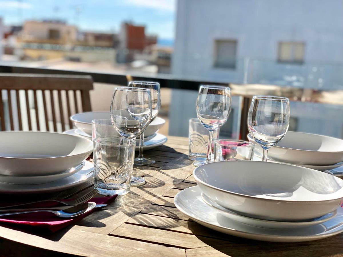Familiar Av. Tarragona Apartamento