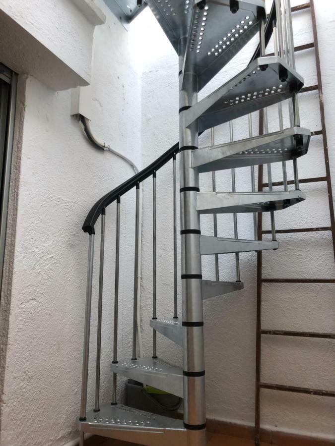 Acogedor Apartamento Con Terraza En Blanes