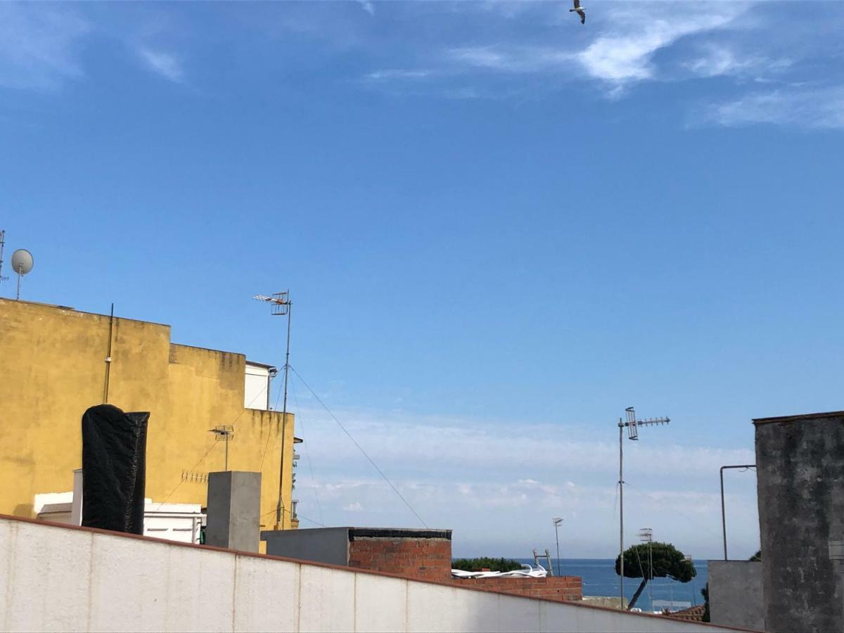 Apartamento Acogedor Apartamento Con Terraza En Blanes