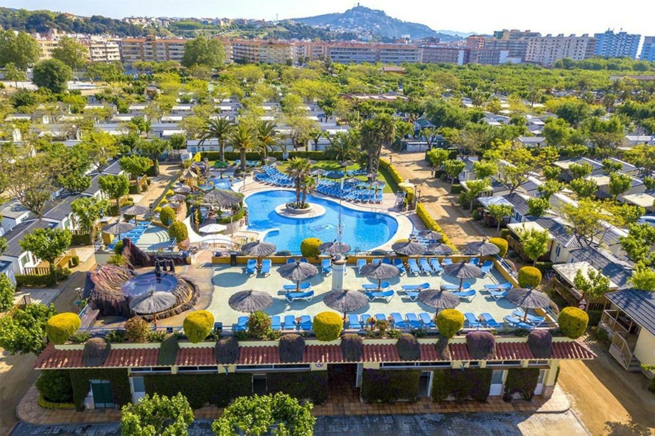 Camping La Masia Campsite