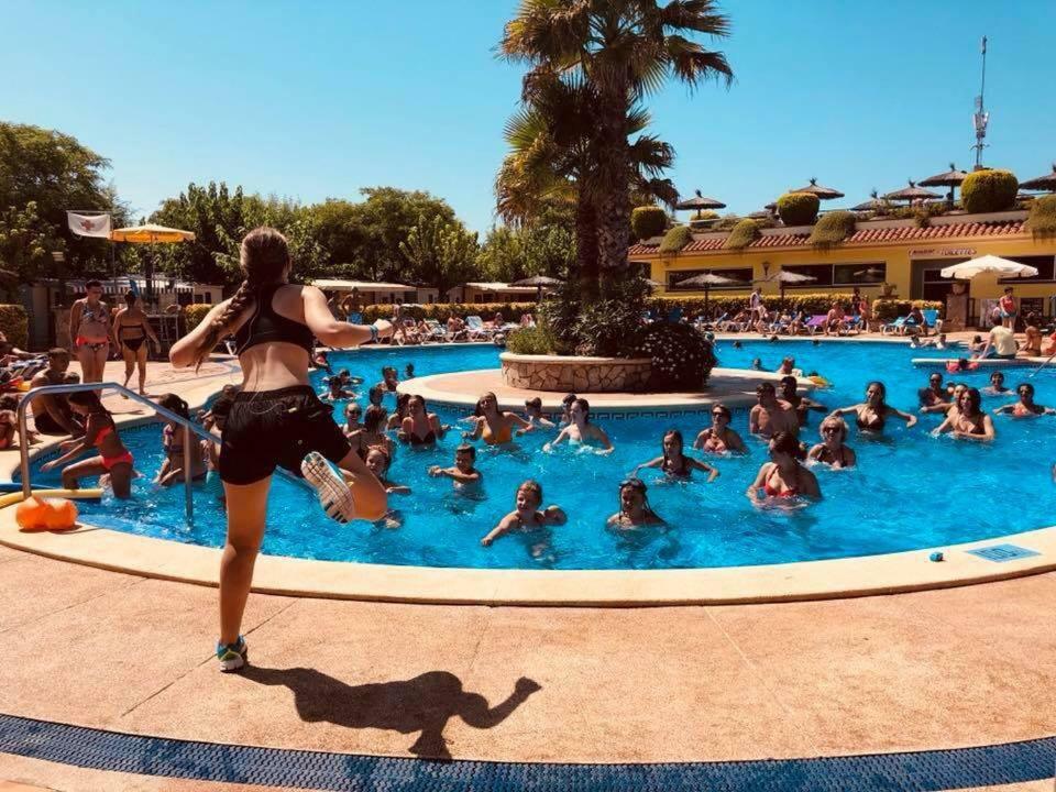 Camping La Masia 5* Blanes