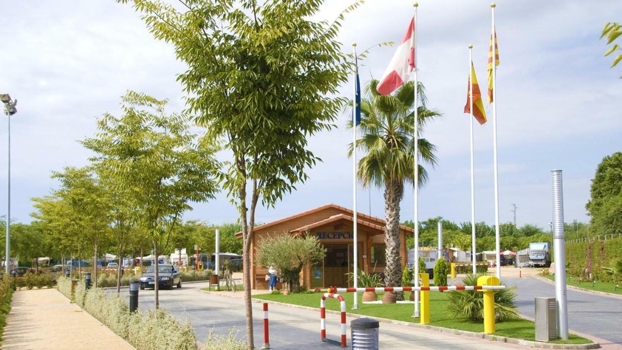 Camping La Masia 5* Blanes