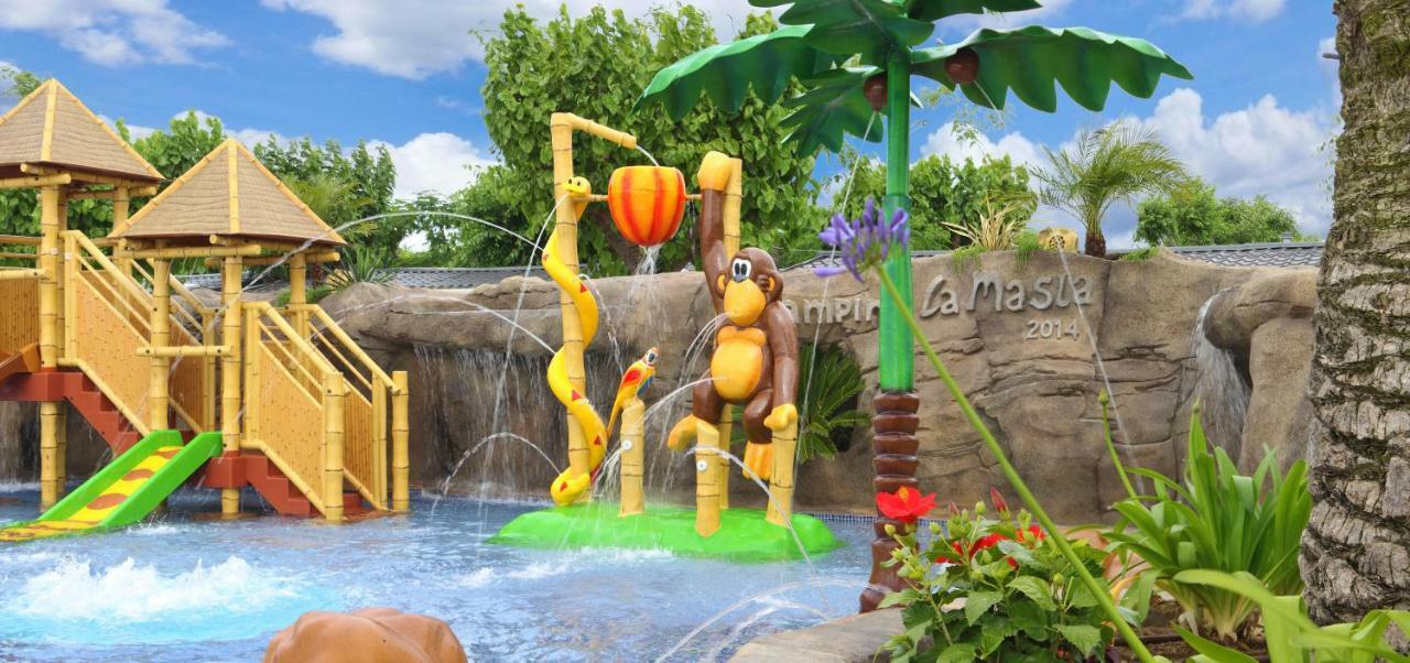 Camping La Masia 5* Blanes