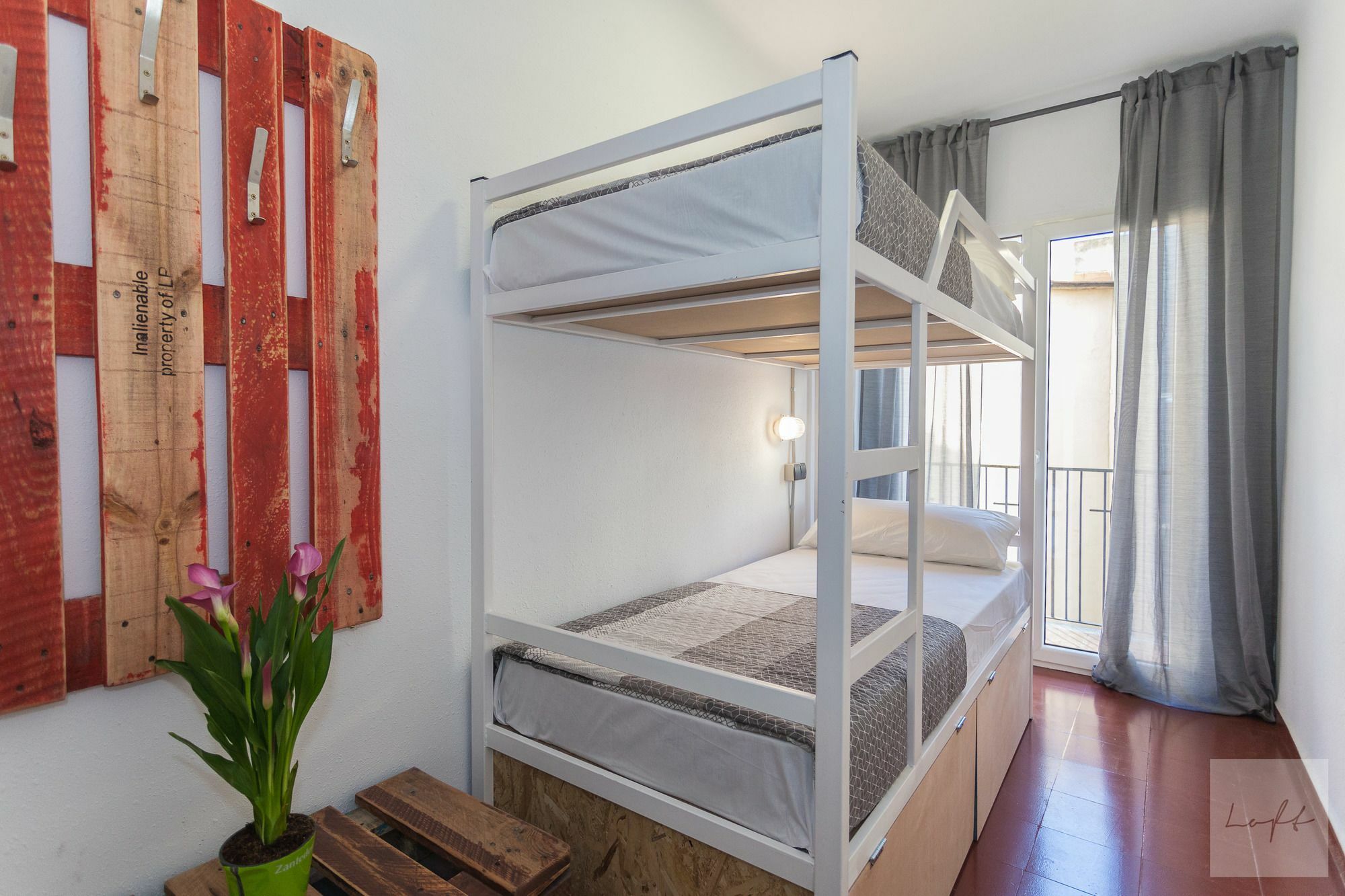 Hostal Loft Apart&hostal *