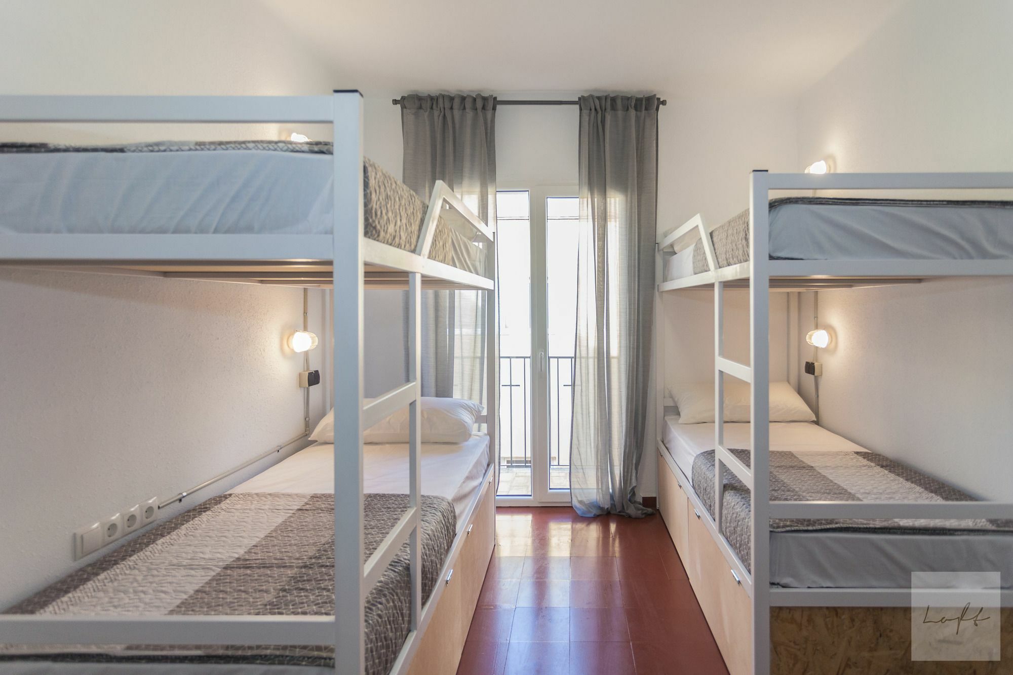 Hostal Loft Apart&hostal
