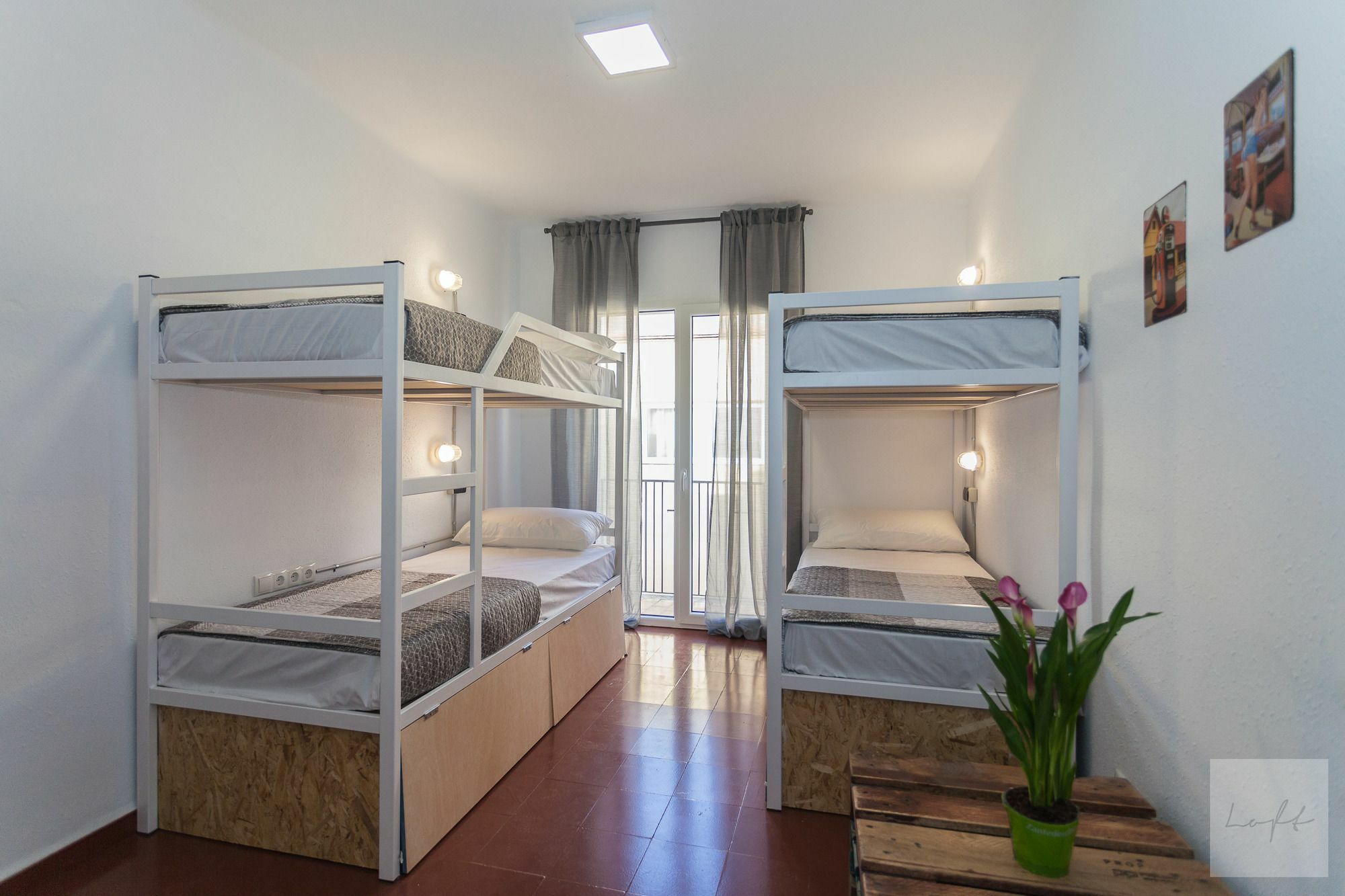 Loft Apart&hostal Hostal Lloret de Mar