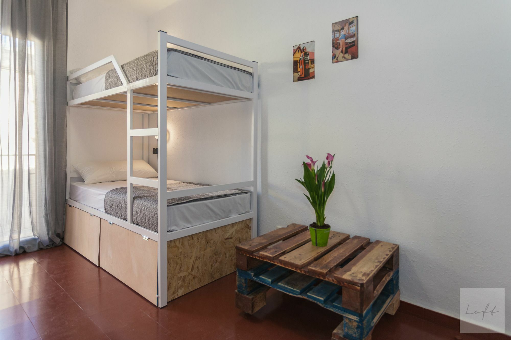 Loft Apart&hostal Hostal