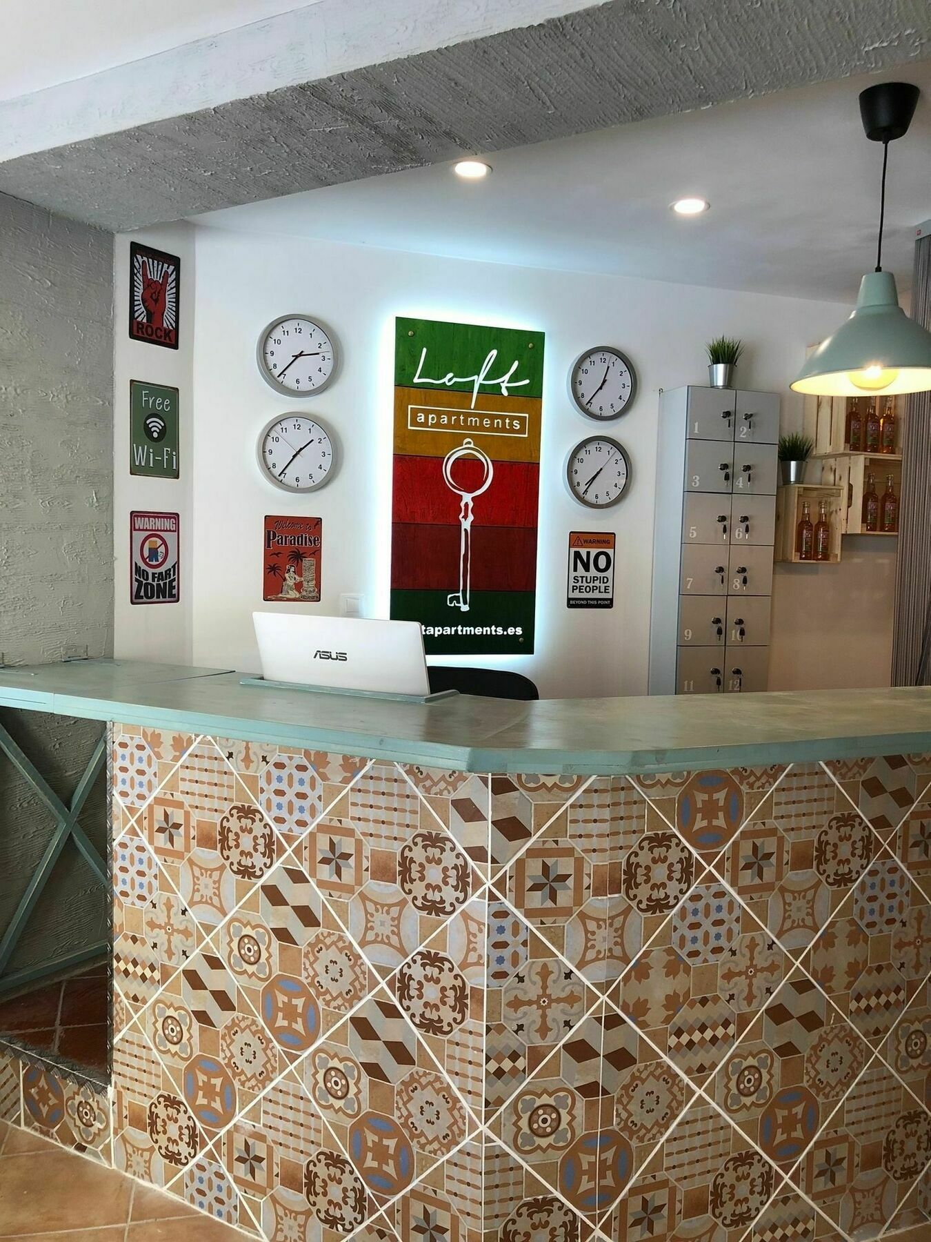 Loft Apart&hostal * Lloret de Mar