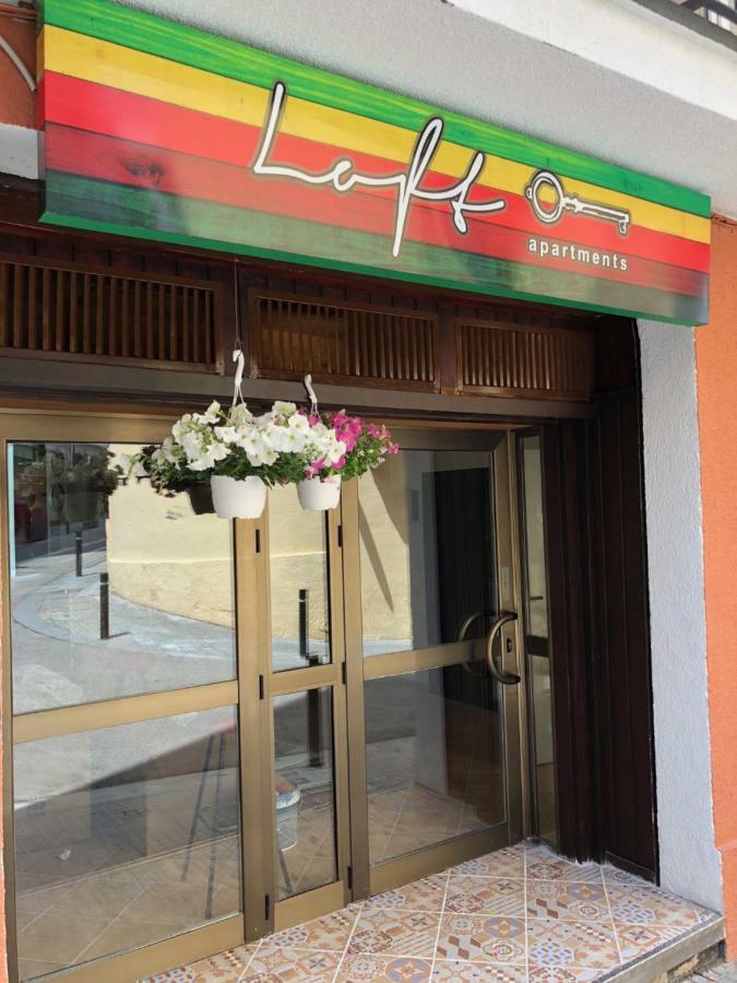 Loft Apart&hostal Hostal *