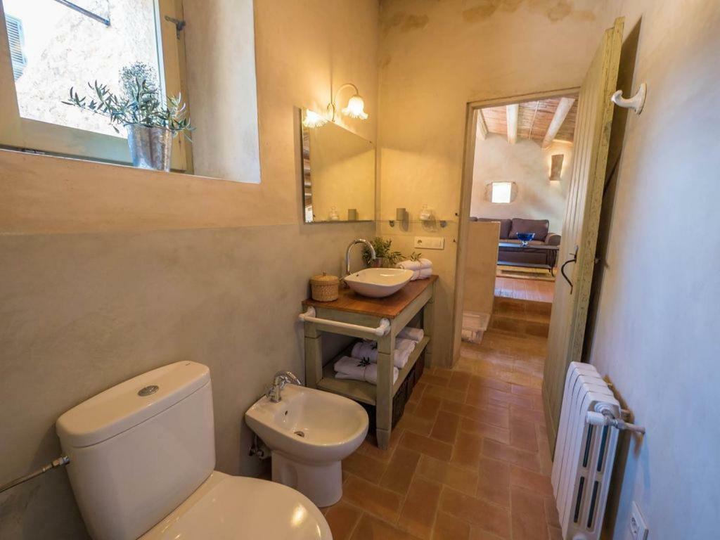 El Salt De La Reina Holiday home Palau Saverdera