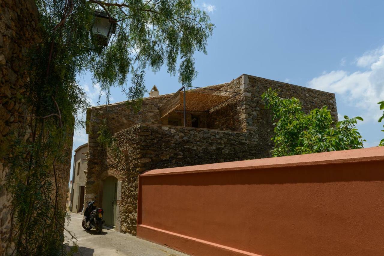 El Salt De La Reina Palau Saverdera