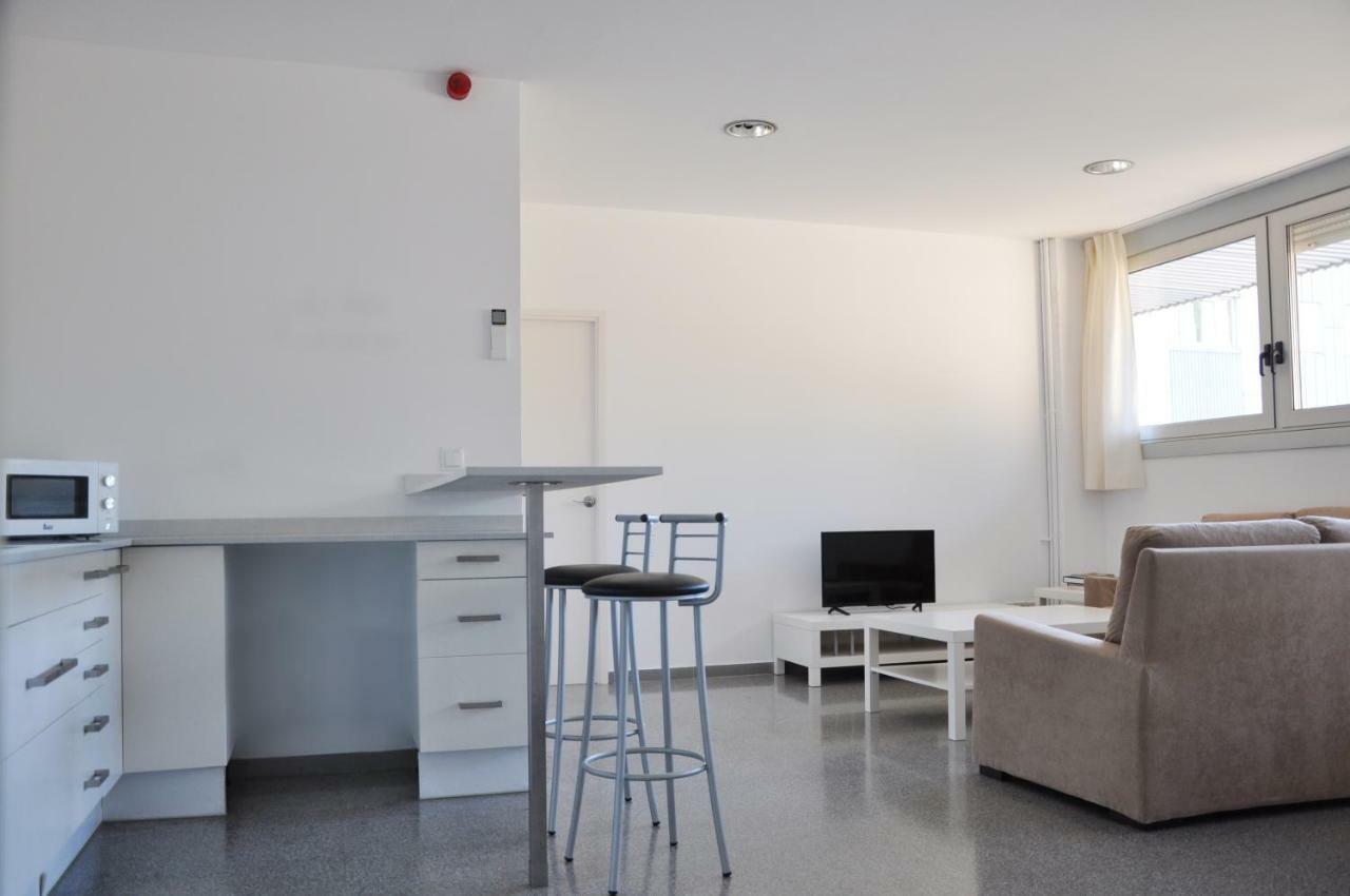 Residencia Universitaria Campus De Montilivi Hostal *