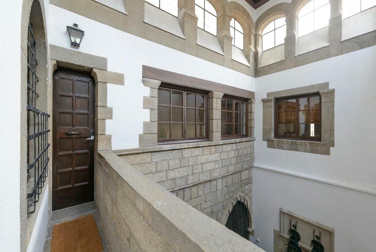 Apg Palau Salieti 3 Apartment