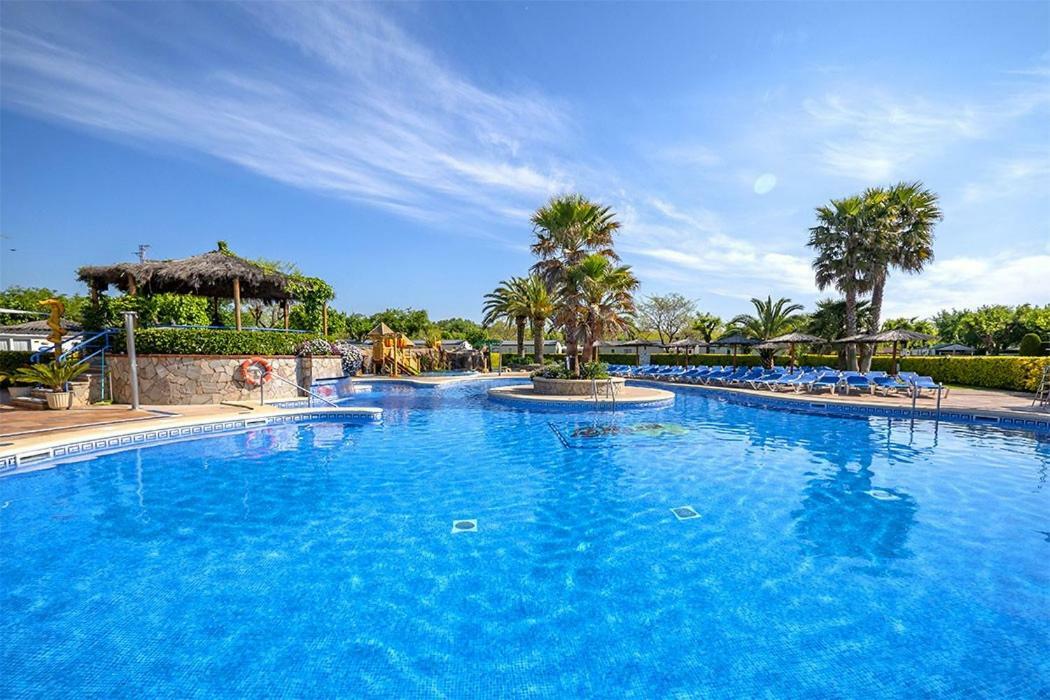 Camping La Masia Campsite 5*