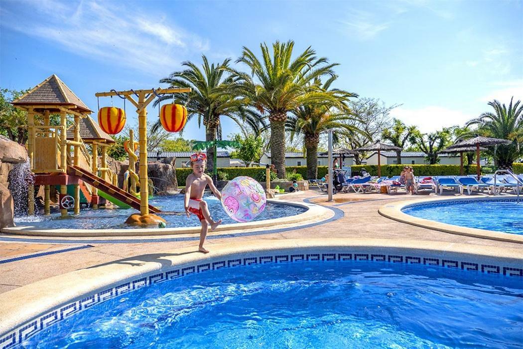 Camping La Masia Blanes