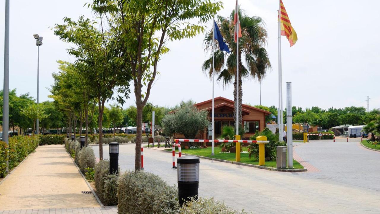 Glamping Campo de lujo