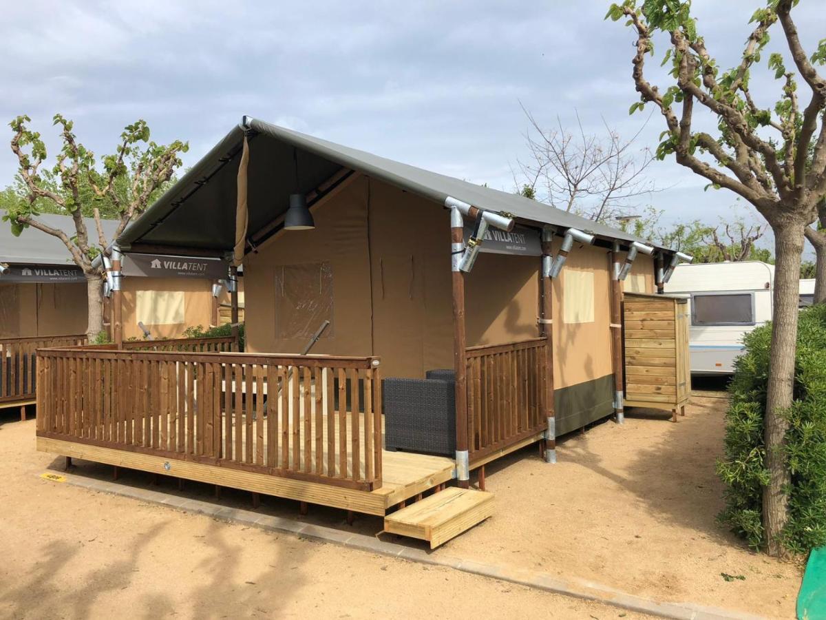 Campo de lujo Glamping Blanes