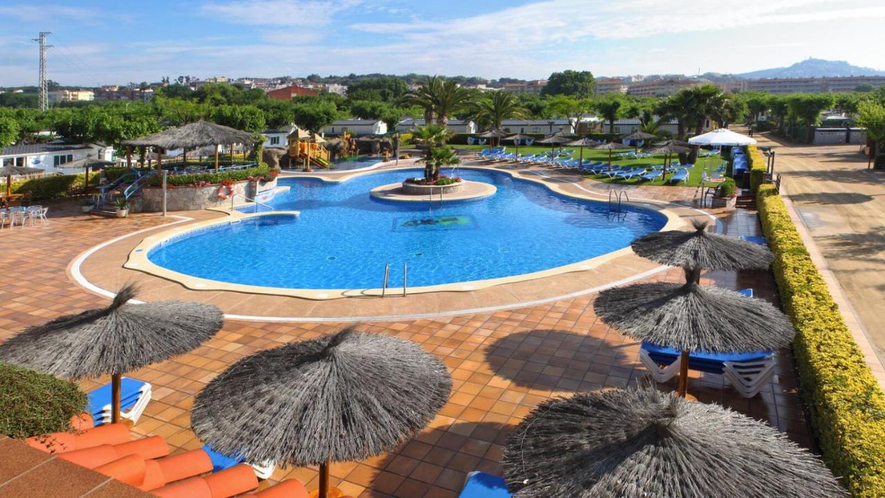 Glamping Campo de lujo Blanes