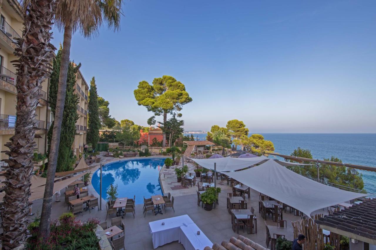 Cap Roig & Spa By Brava Hotel Platja d'Aro