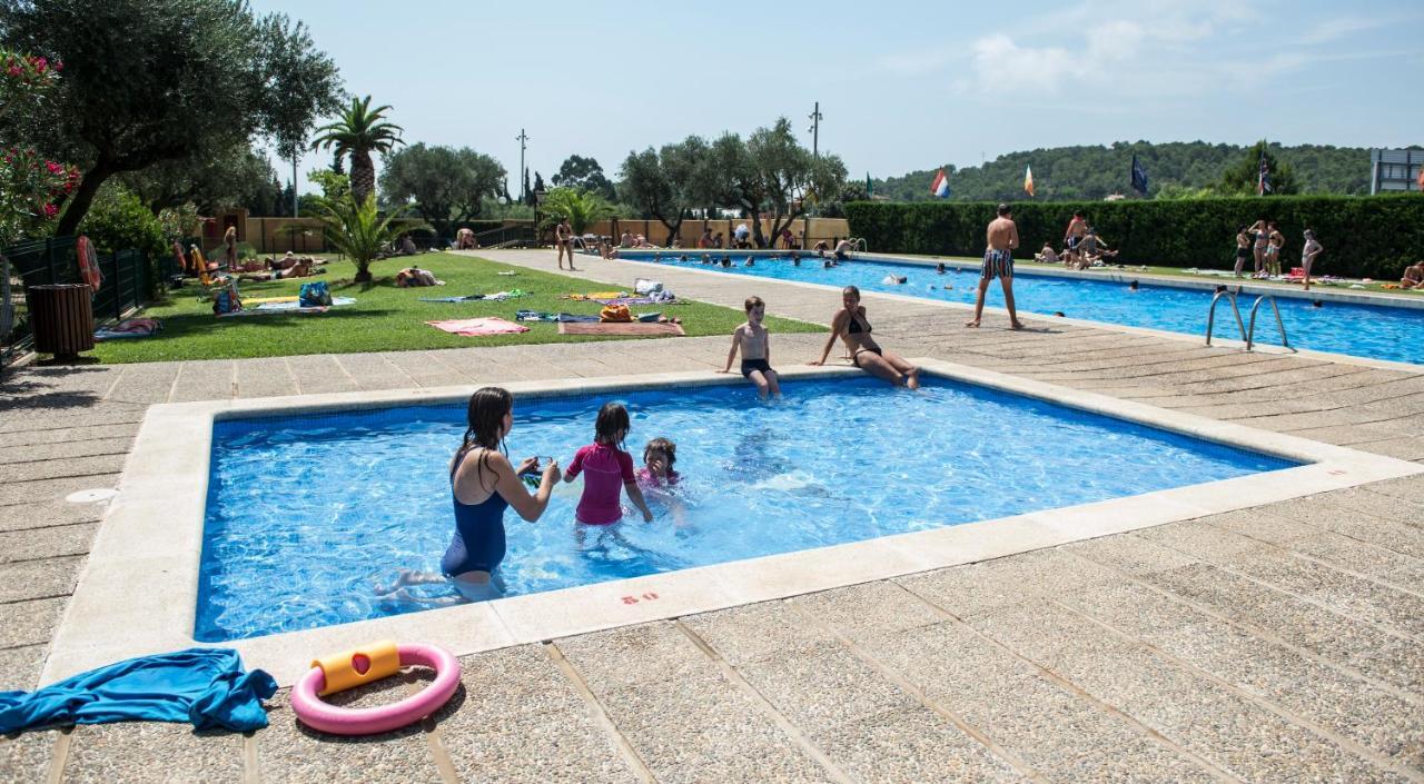 Campsite Relax Ge Montras