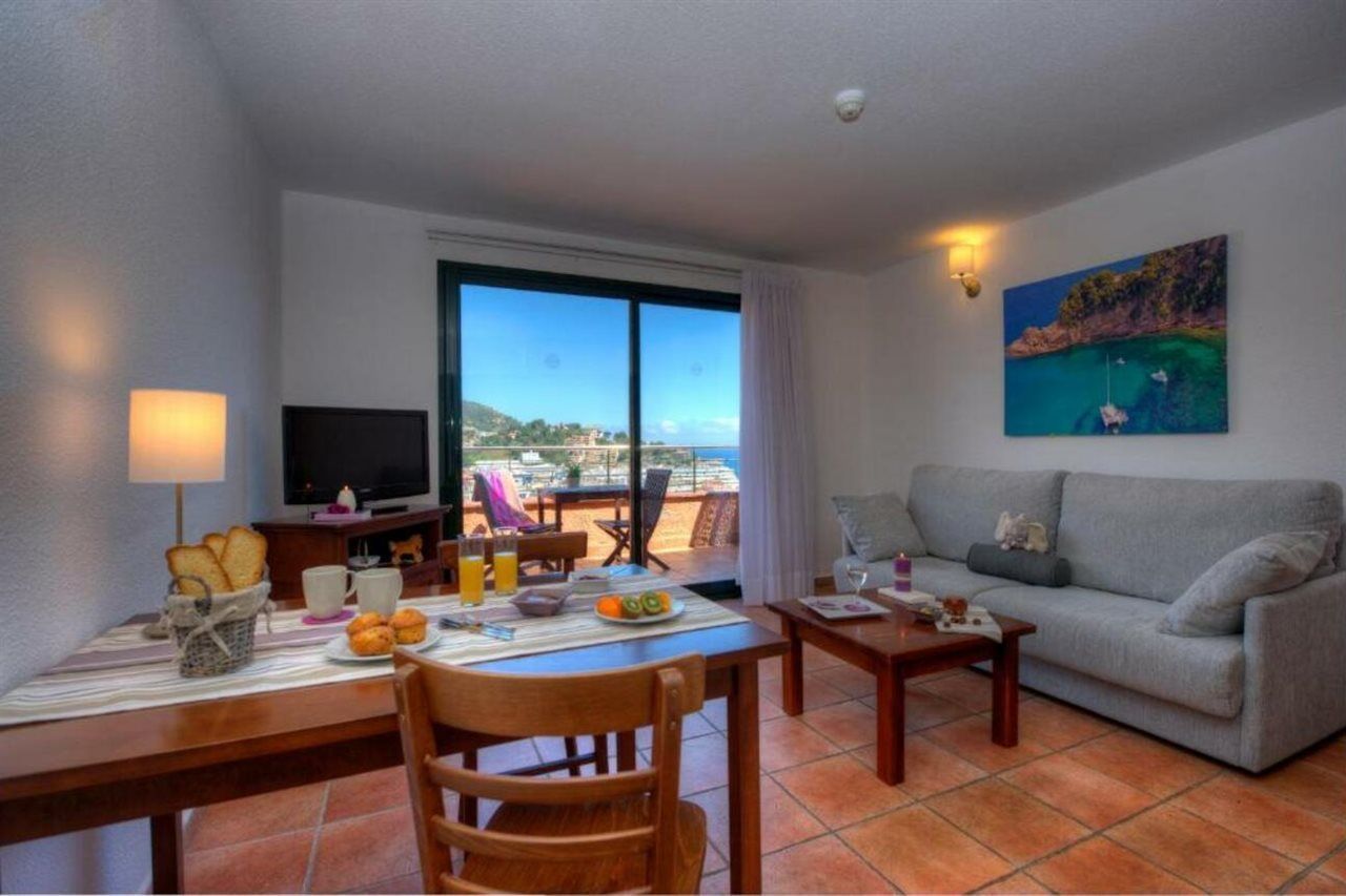 Apartamento Pierre & Romana Tossa de Mar