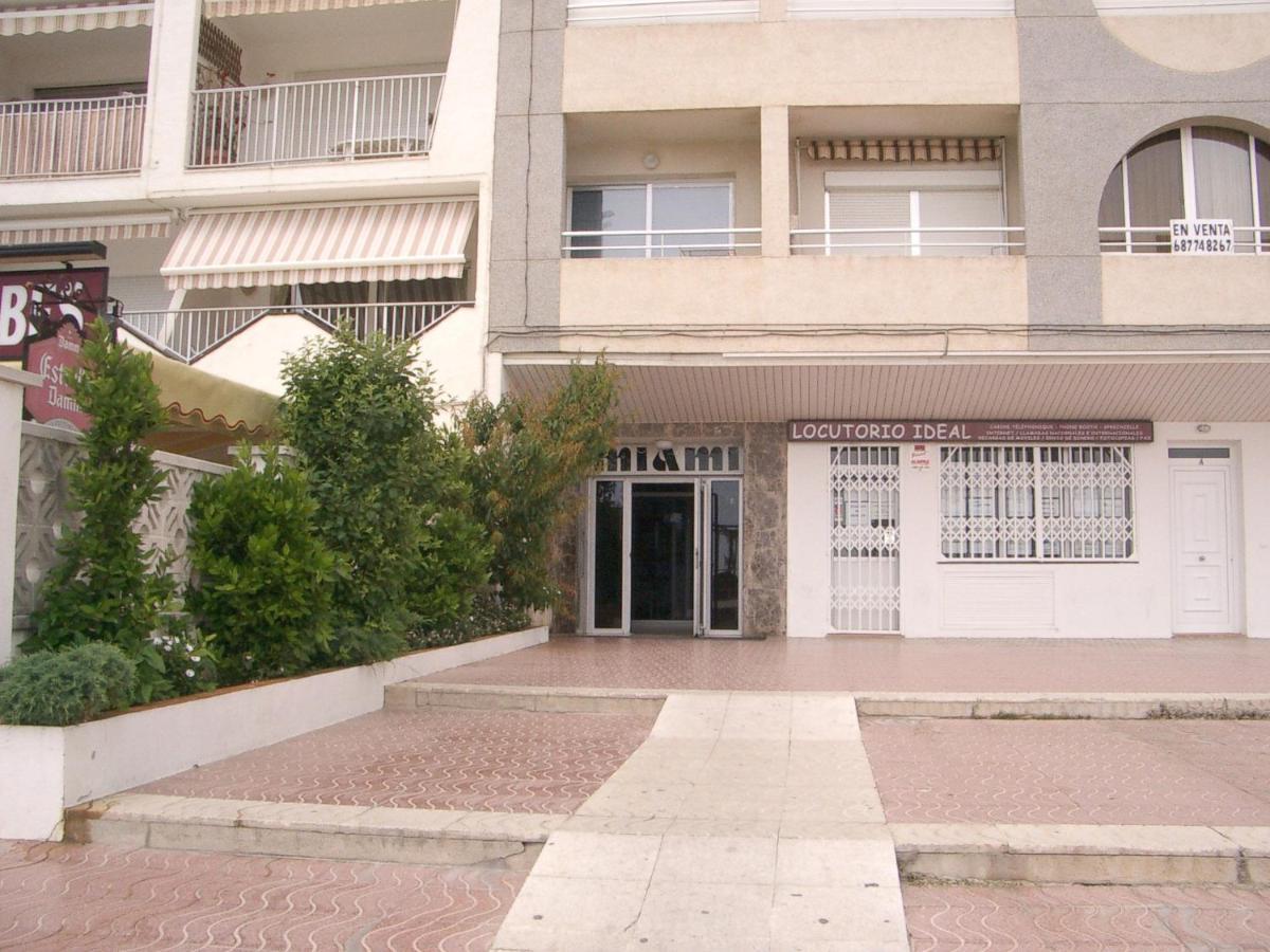 Apartamento BASIC COMFORT Estudio Miami 4º Ampuriabrava