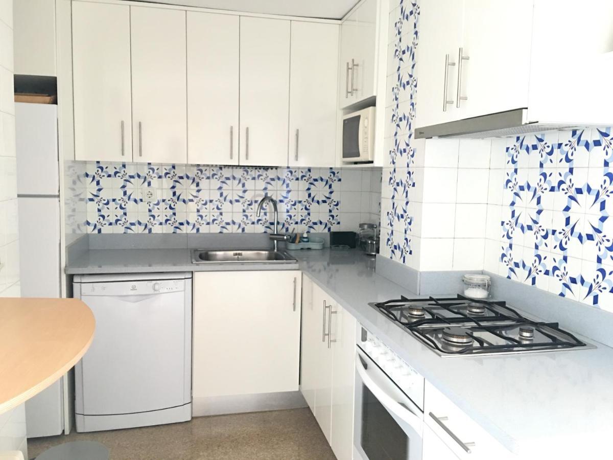 Apartamento Aiguaneu S'ermita Blanes