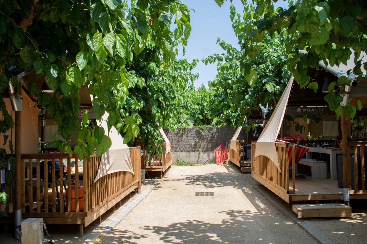 Glamping Campo de lujo *