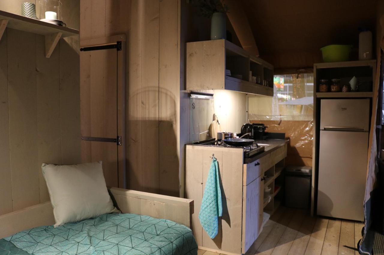 Glamping Campo de lujo Blanes