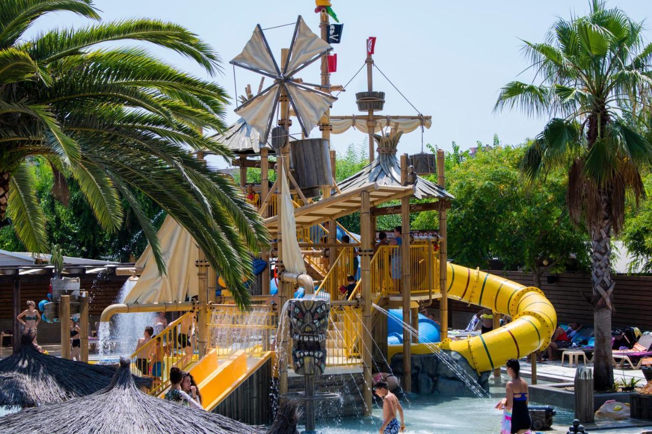 Glamping Campo de lujo