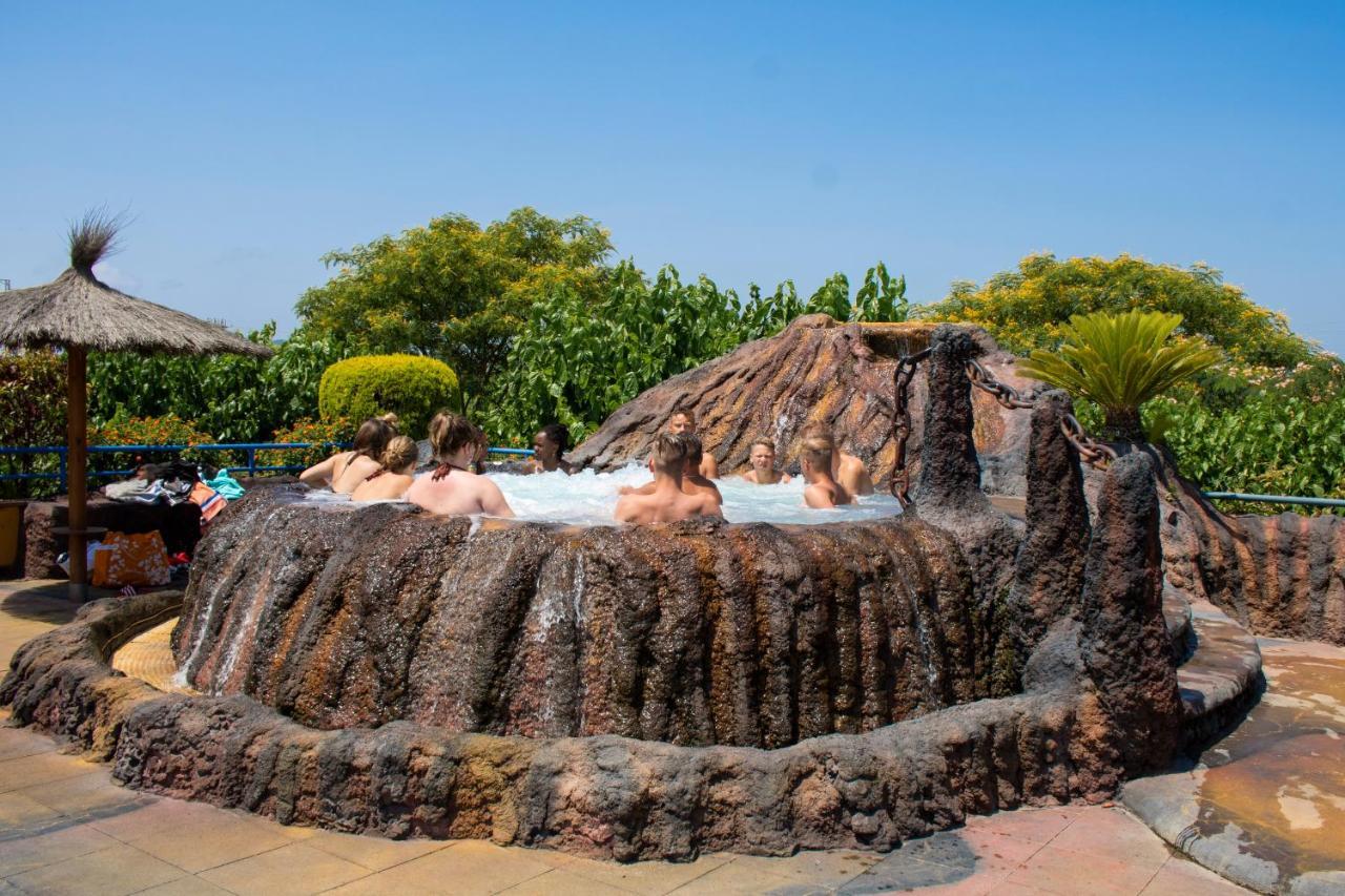 Glamping Campo de lujo Blanes