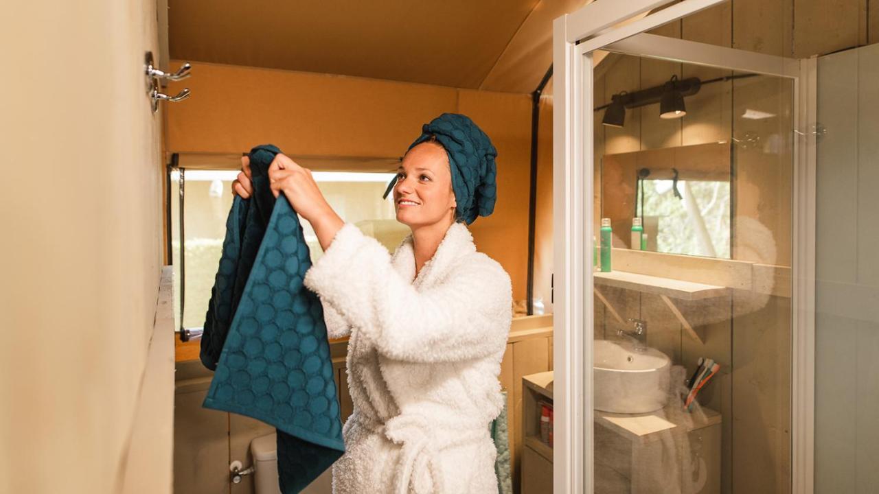 Glamping Campo de lujo Blanes