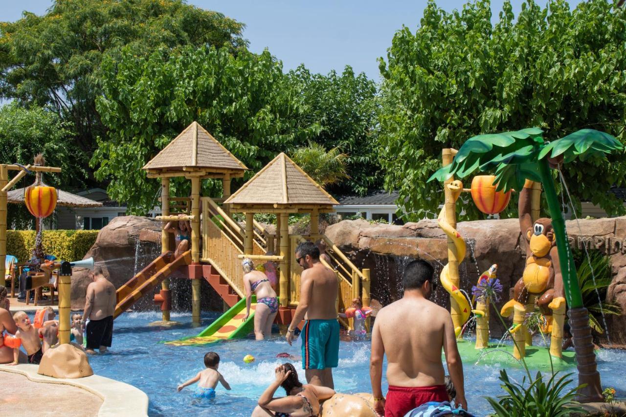 Glamping Campo de lujo Blanes
