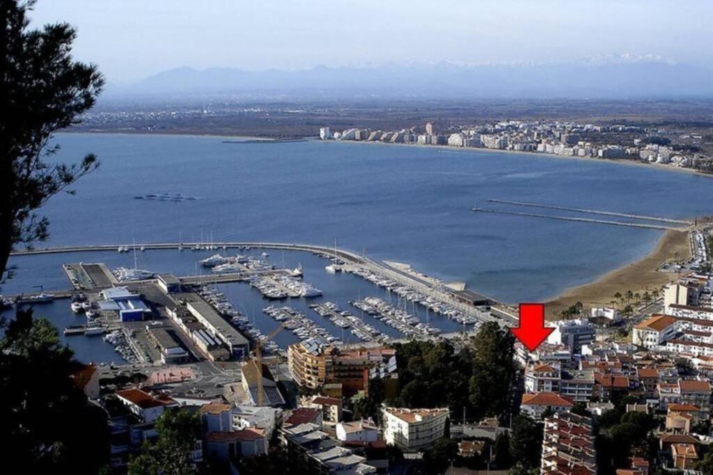 Apartment Nahe Strand, Stadt Und Yachthafen - Frisch Renoviert Roses