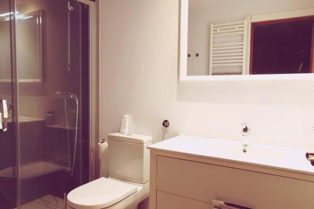 Calet Con Parking En Sant Antoni De Calonge Apartamento