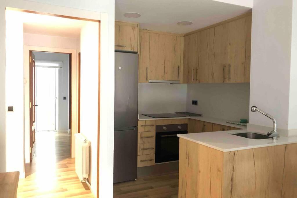 Apartamento Calet Con Parking En Sant Antoni De Calonge