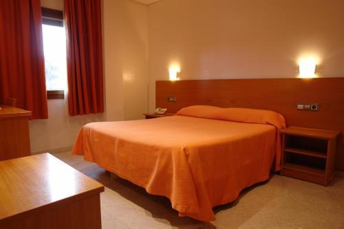 Hotel Font Del Pla