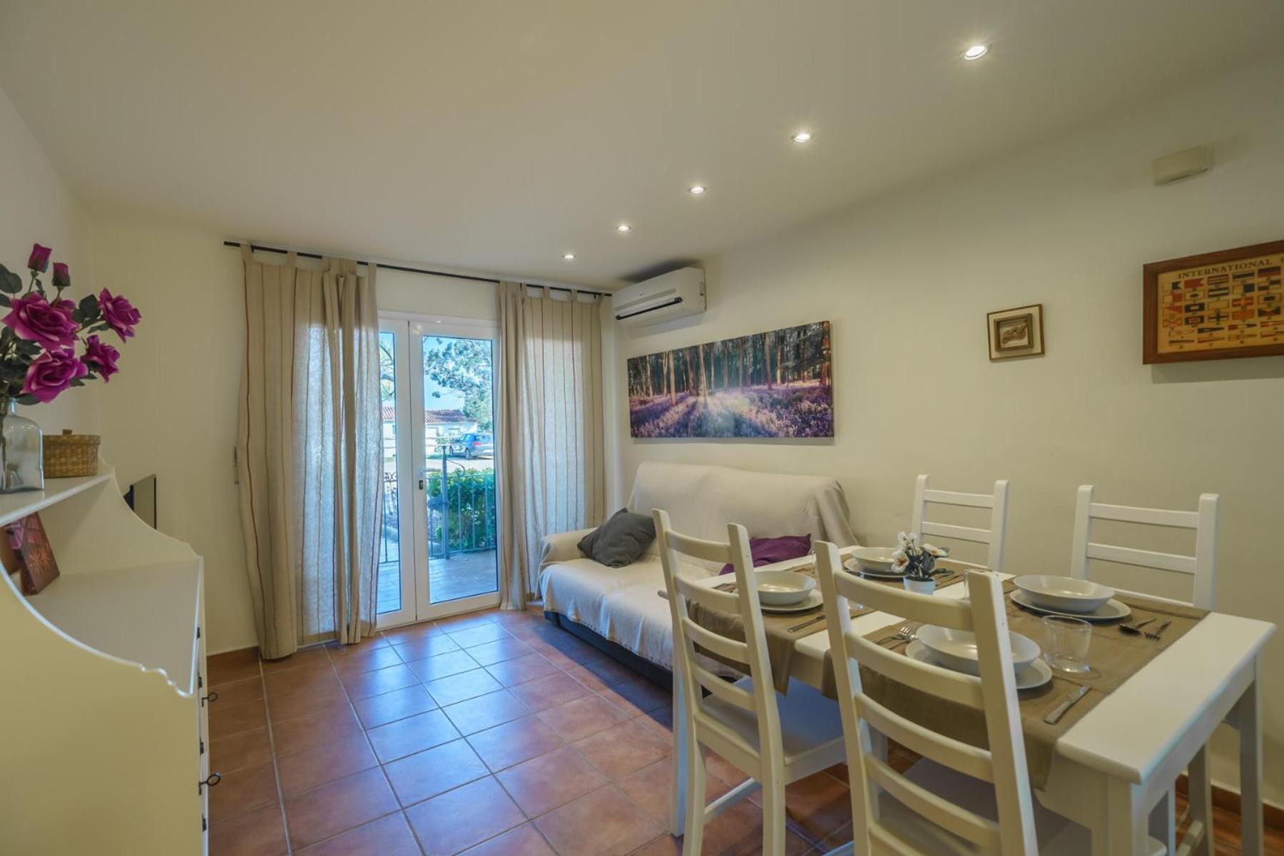 Ca-4 4 Pax Apartamento Calella De Palafrugell