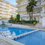 Romántico piso de la playa Fenals
