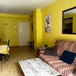 Hermoso apartamento con piscina a 300m de la playa