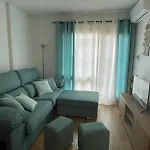 Fantastico piso con terraza en corazón de Fenals