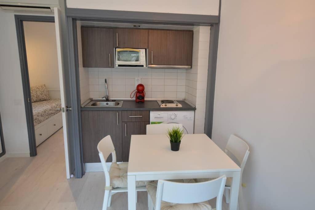 Apartamento- Estudio Aloe Apartamento *