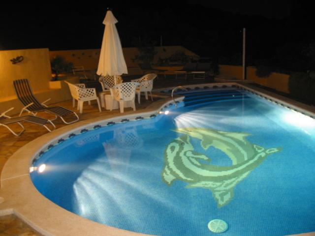 -villa Sleeps 9 With Pool , Seaview, Wifi, Streamingservices Villa Lloret de Mar