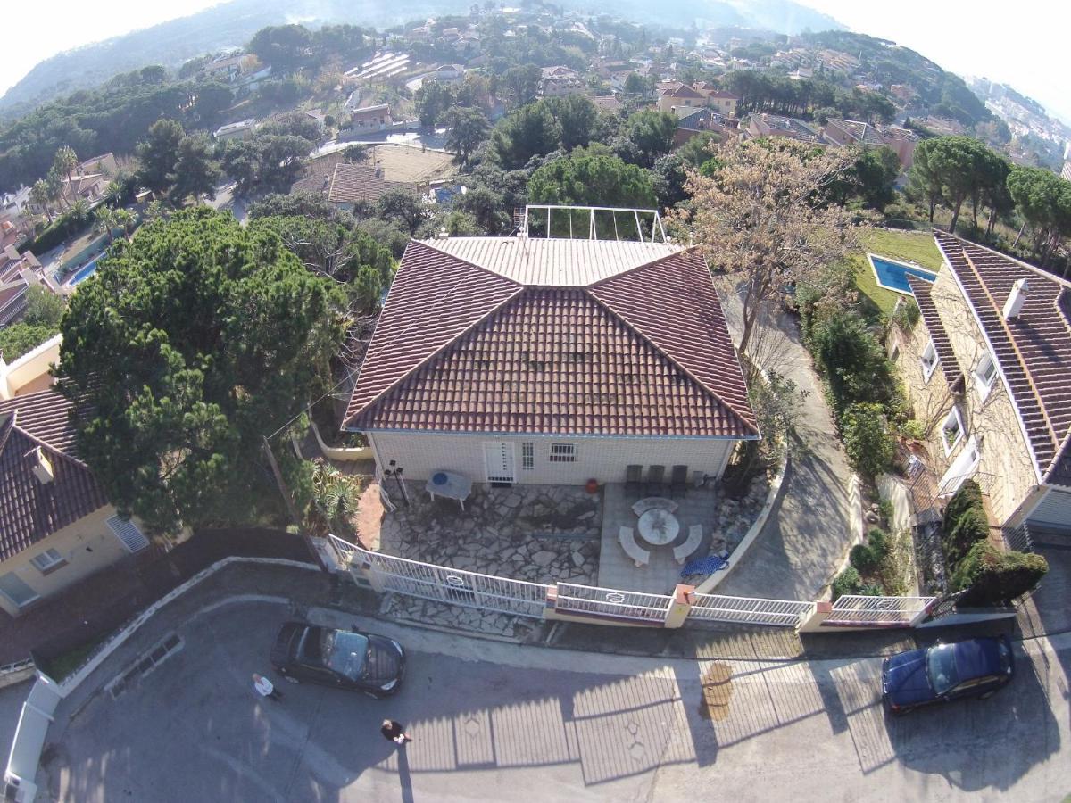 -villa Sleeps 9 With Pool , Seaview, Wifi, Streamingservices Villa Lloret de Mar