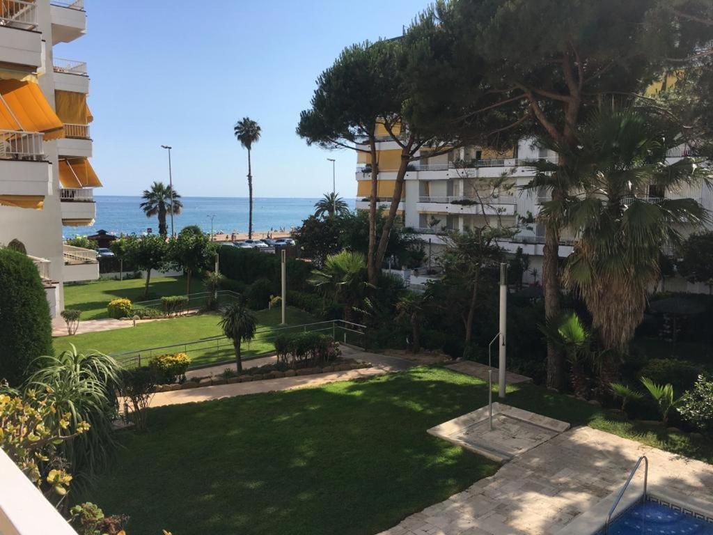 Romántico Piso De La Playa Fenals