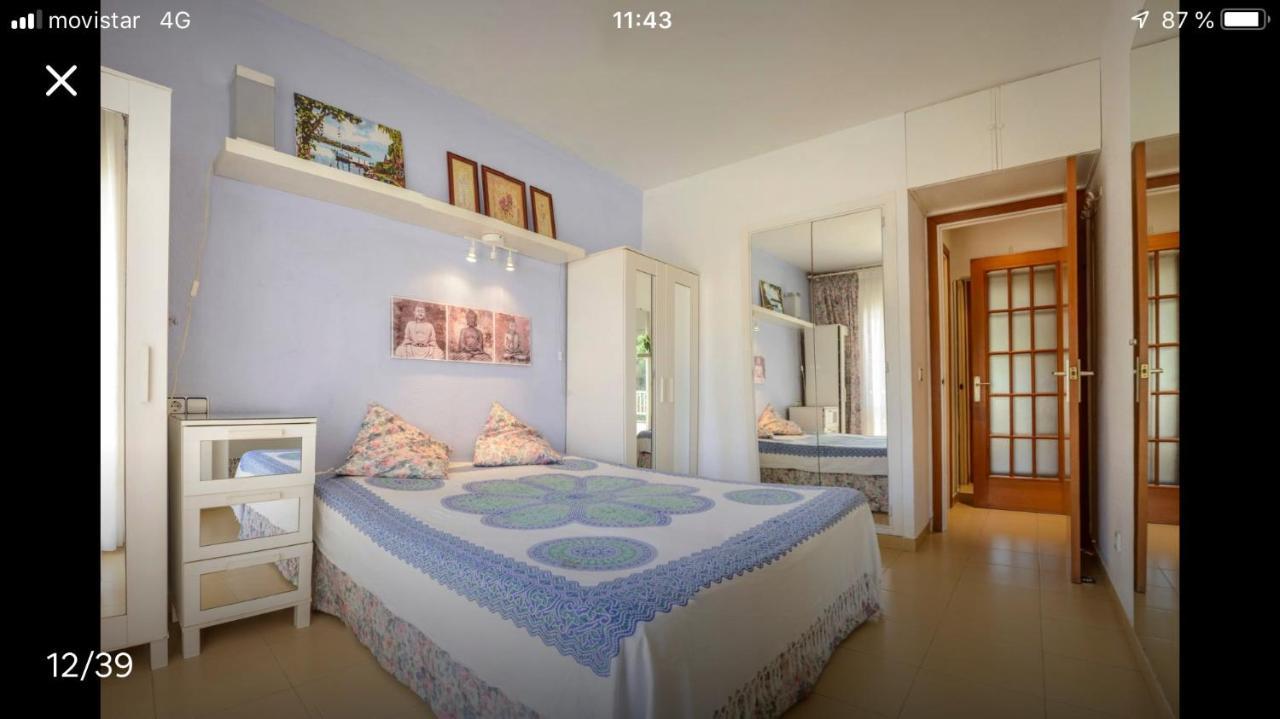 Apartamento Romántico Piso De La Playa Fenals *