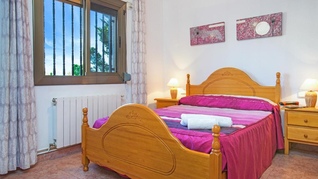 Villa 2con - Lloret de Mar
