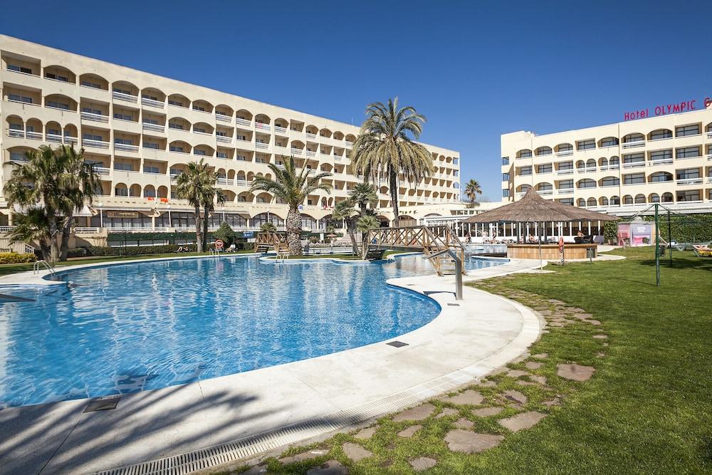 Hotel Evenia Olympic Palace