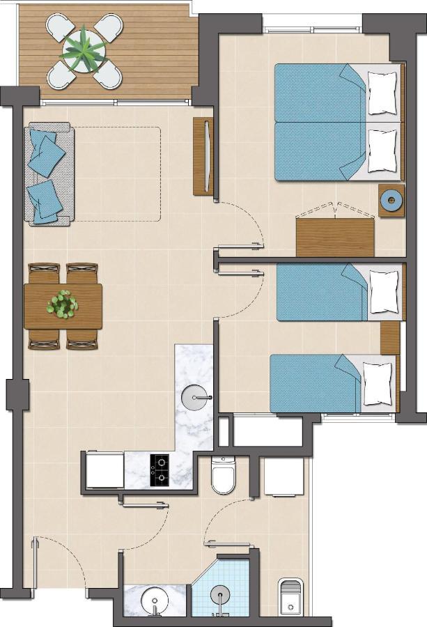Tropic Apartamento