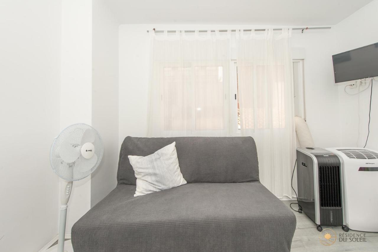 Du Soleil Apartment *